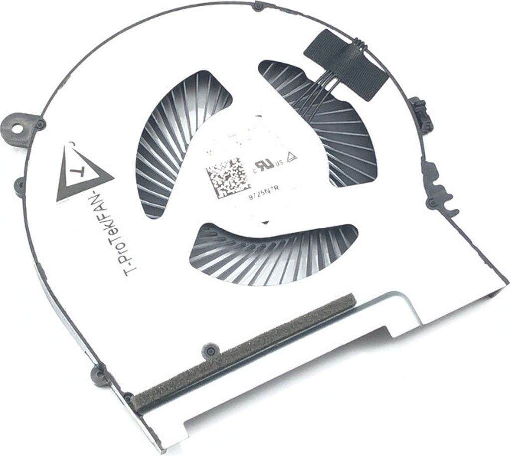 CPU Version Ersatz Fan Lüfter Kühler cooler kompatibel für HP Omen 15-dh1086ng (16F79EA)