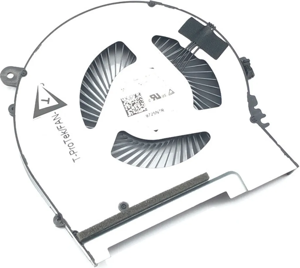 Ventola CPU HP Omen 15-dh1162ng 1B2C6EA - Ricambio Gaming Silenzioso