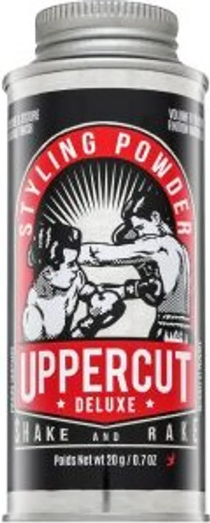 Uppercut Deluxe Styling Powder - Tradizione e Innovazione 20g