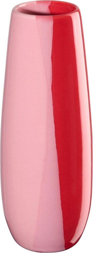 ASA Vase, strawberry smoothie EASE D. 4,5 cm, H. 18 cm Image du produit 