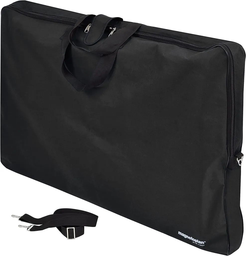 Housse de transport pour flipchart Magnetoplan - Sac de voyage robuste