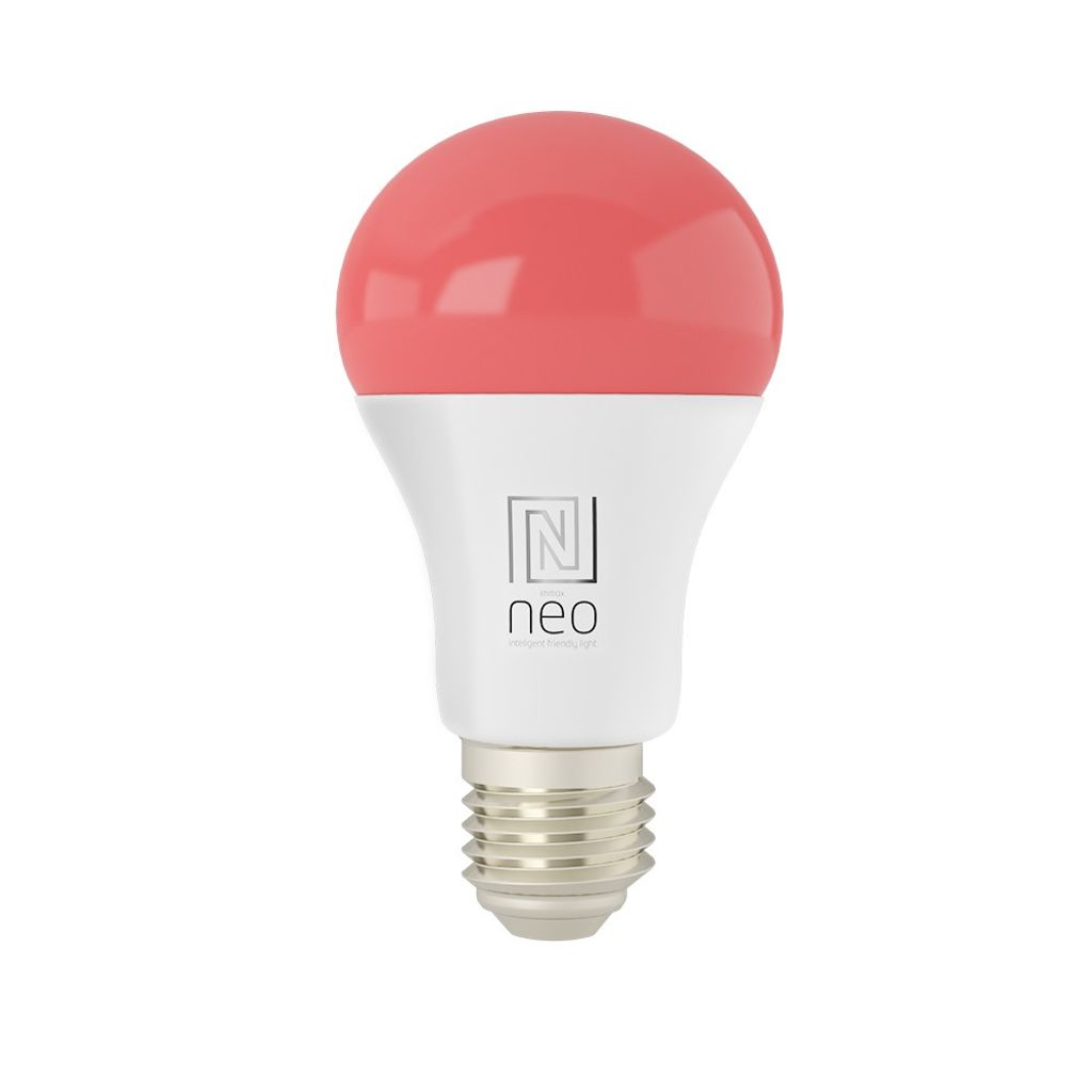 Immax NEO LITE Smart sada 3x žárovka LED E27 11W RGB+CCT Obrázek produktu 4