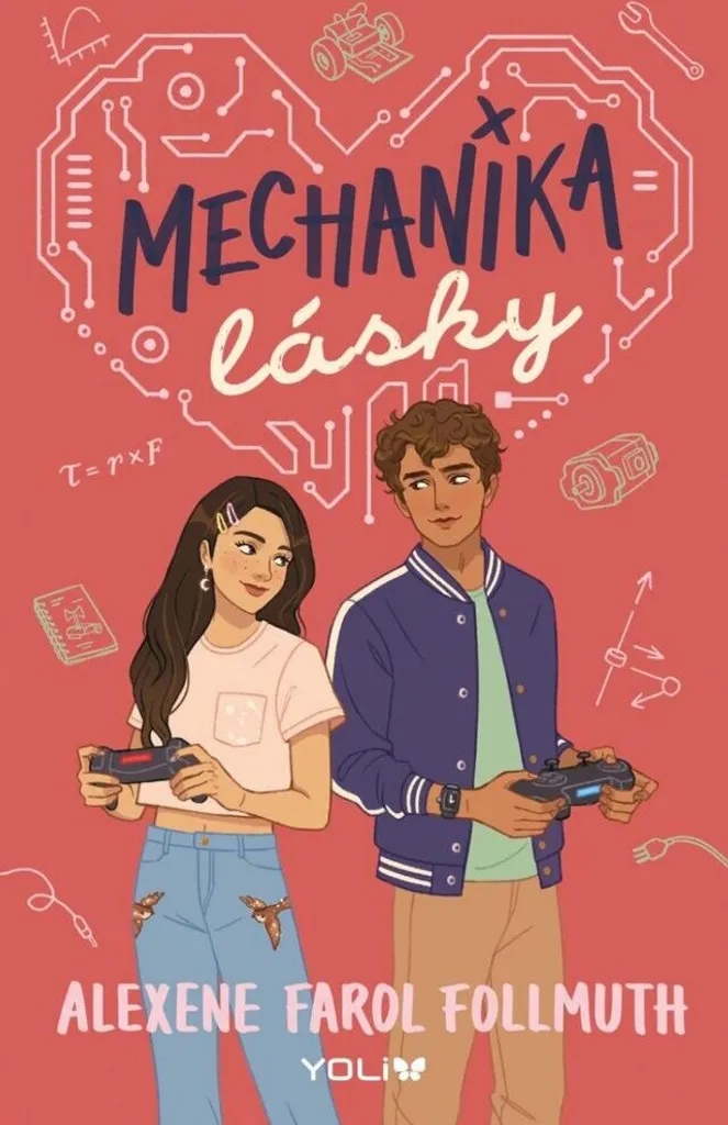 Mechanika lásky d'Olivie Blake : Le Roman pour Comprendre l'Amour