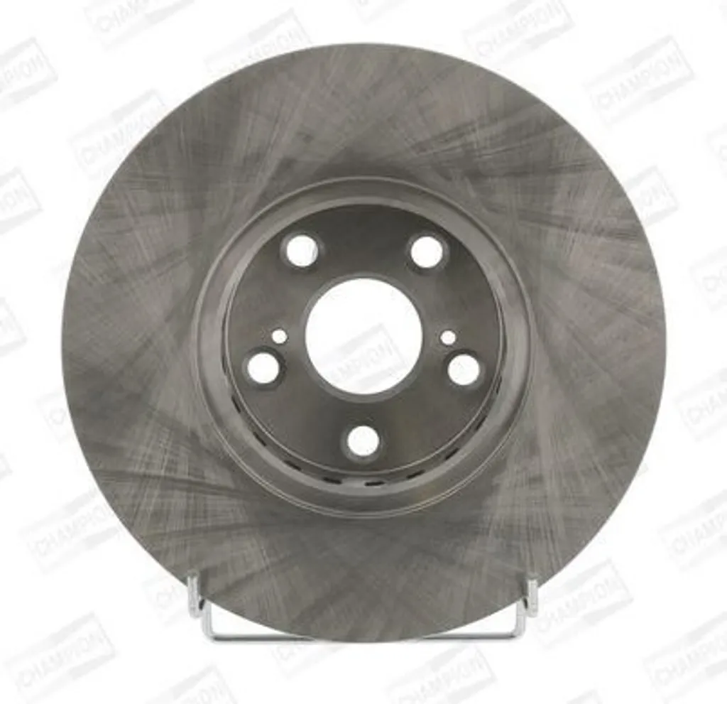 Champion 563048CH disques frein av Toyota Avensis - Haute durabilité