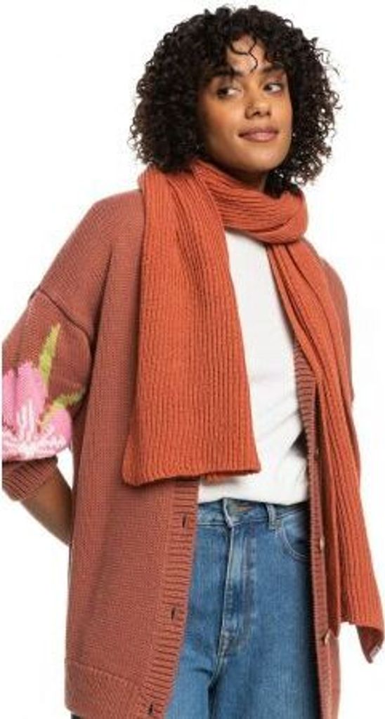 ROXY ISLAND FUCHSSCHAL – orange – universell
