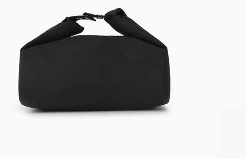 Isolerter Reisebox, Japanische Bento-Box, wasserdichter Kühltas, faltenfähiges Design, ideal für Reisen, wasserdichte Innenfläche | Hält Essen...