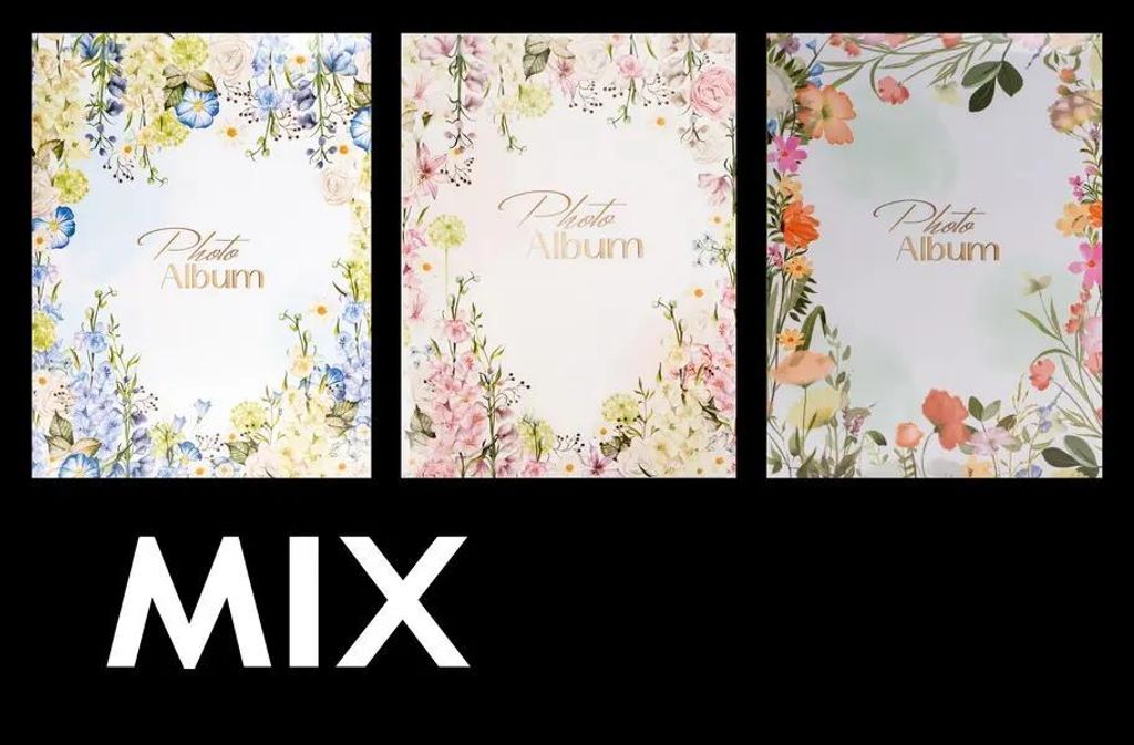 Fotoalbum 13x18 36 foto měkké desky Abloom mix Obrázek produktu 
