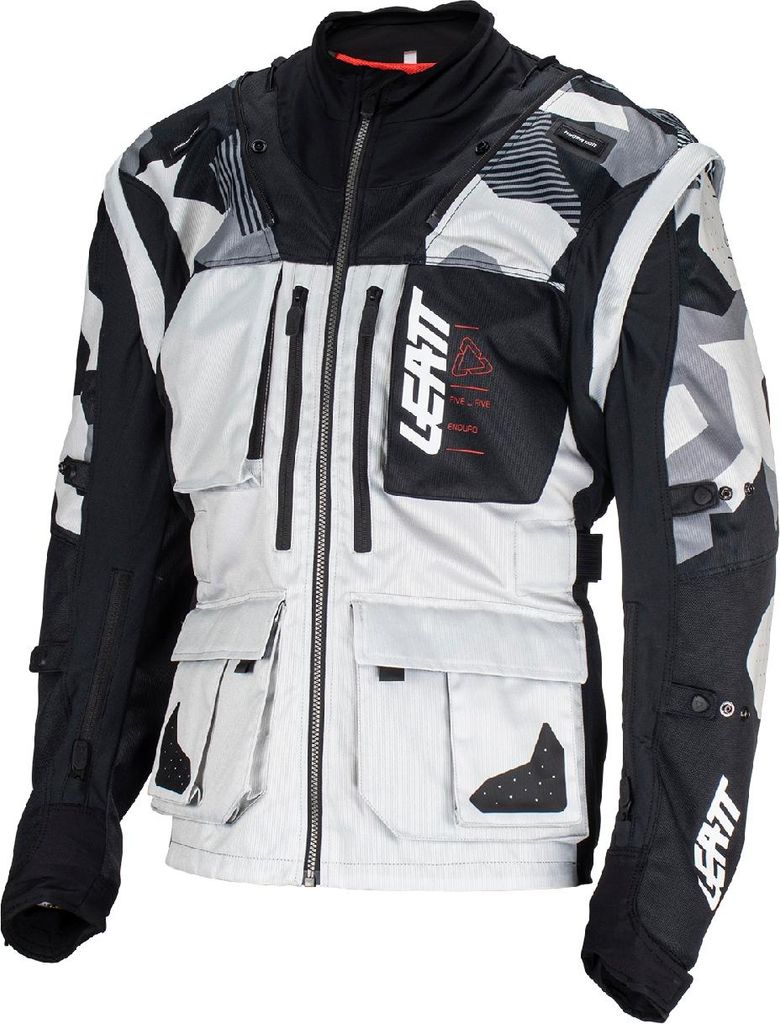 Leatt Jacke Moto 5.5 Enduro - Größe: L