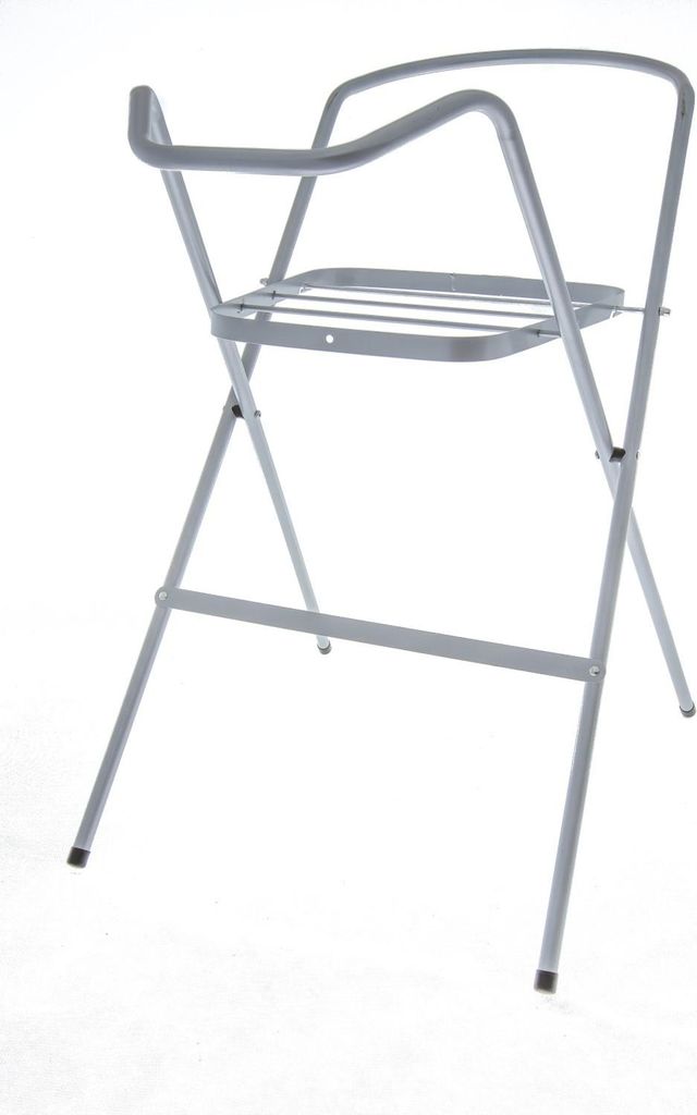 Ständer unter der Badewanne 102cm/ LUX silber Produktbild 