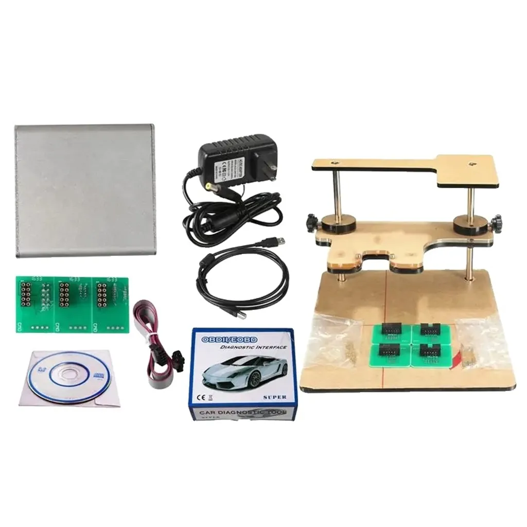 Lettore Centraline BDM100: Clonazione e Tuning Totale con BDM FRAME