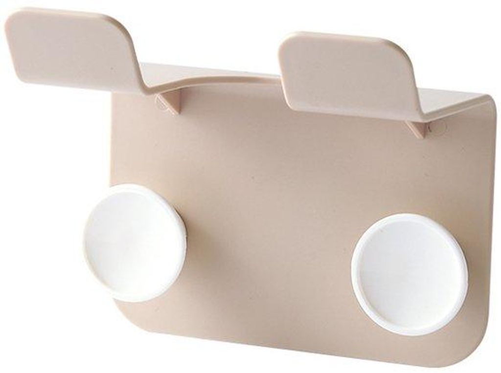 Haardroger Wandhanger für Haarverzorgung Gereedschap Organisator