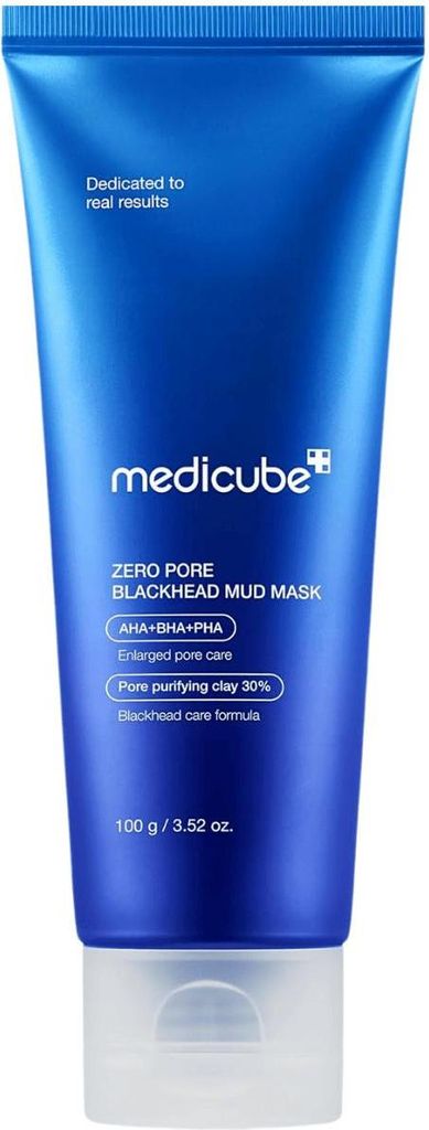 Medicube Zero Pore Blackhead Mud Mask 100 g Produktbild 
