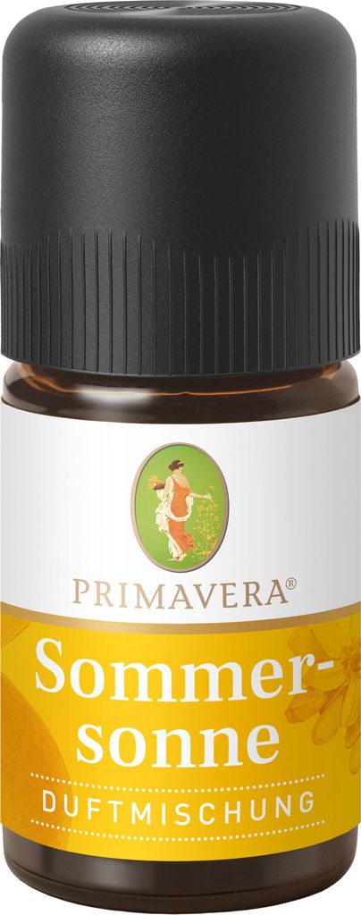 Sole d'estate - miscela di fragranze 5ml Immagine del prodotto 
