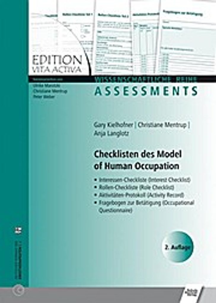 Checklisten des Model of Human Occupation