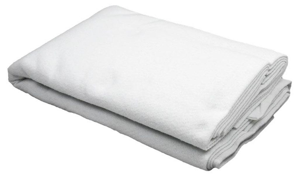 Bodenschutzvlies für Ø 5,00 m Pool - Standard 180g/m² Produktbild 