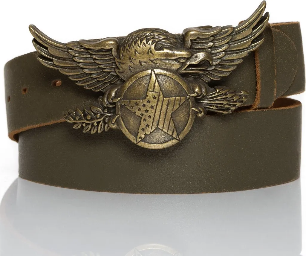 Cintura Vanzetti 40mm Pelle SOPO-VAN854 | Guida alla Taglia e Stile - 2
