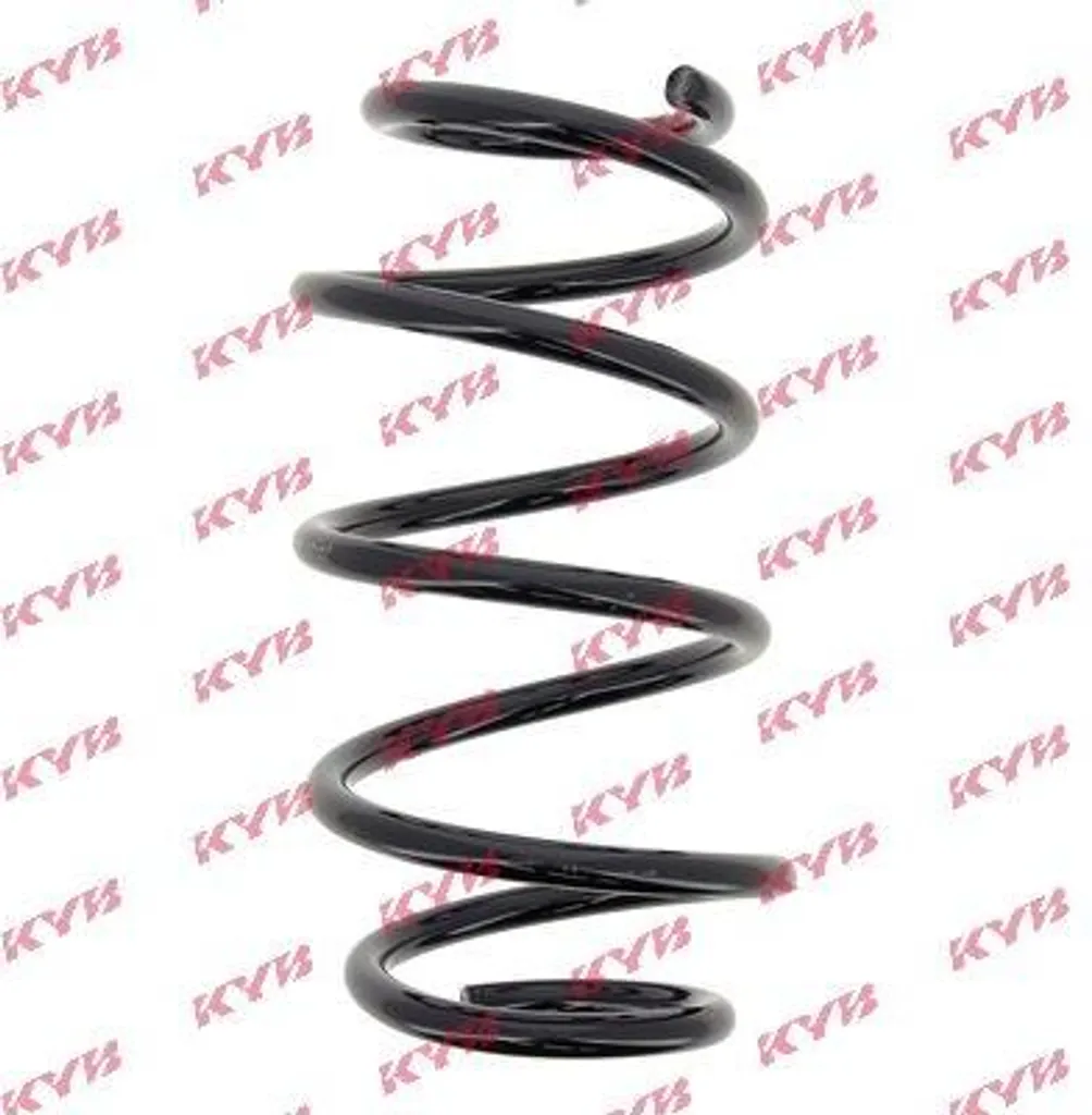 Ressort Suspension Anti-Affaissement KYB RH2872 pour Nissan Qashqai