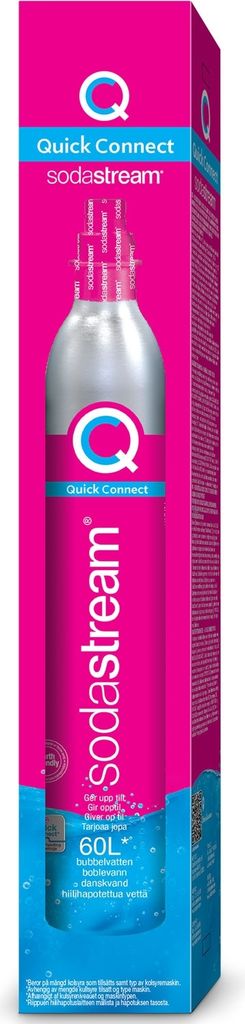 SodaStream Quick Connect Reservezylinder Produktbild 5