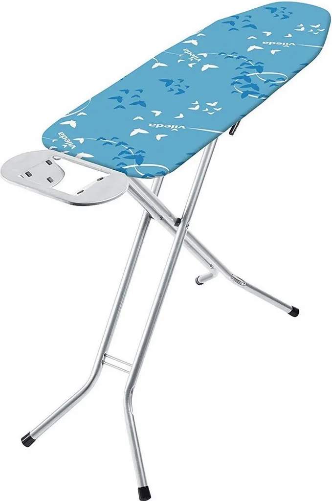 Asse da Stiro Vileda Bravo Geometric 120 x 38 cm - Design e Robustezza