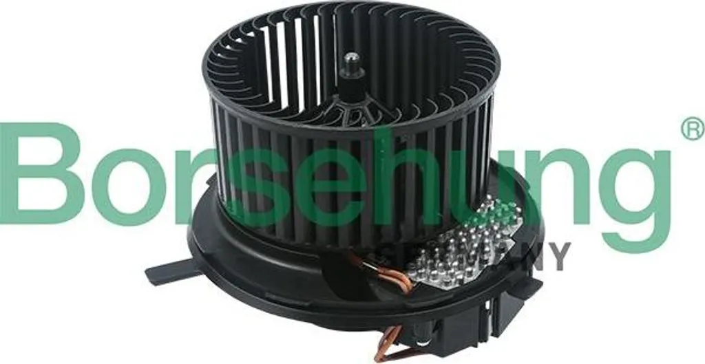 Ventilateur de chauffage 1K1820015G pour Leon Altea Caddy et Touran