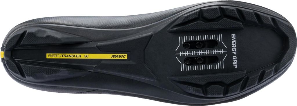 Mavic Rennschuh Cosmic Boa SPD Schuh Cosmic Boa SPD Schwarz Größe 45 1 3