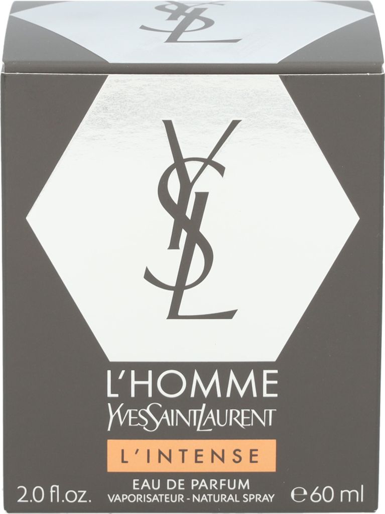 Yves Saint Laurent L'Homme L'Intense Eau de Parfum für Produktbild 5