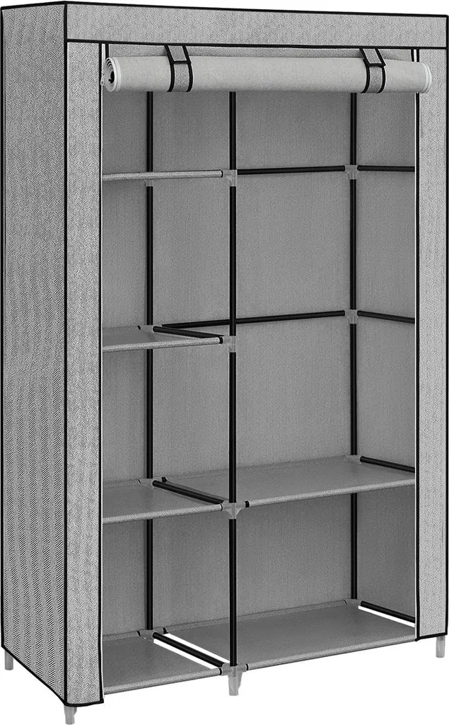Étagère pour machine à laver et WC pour optimiser la buanderie