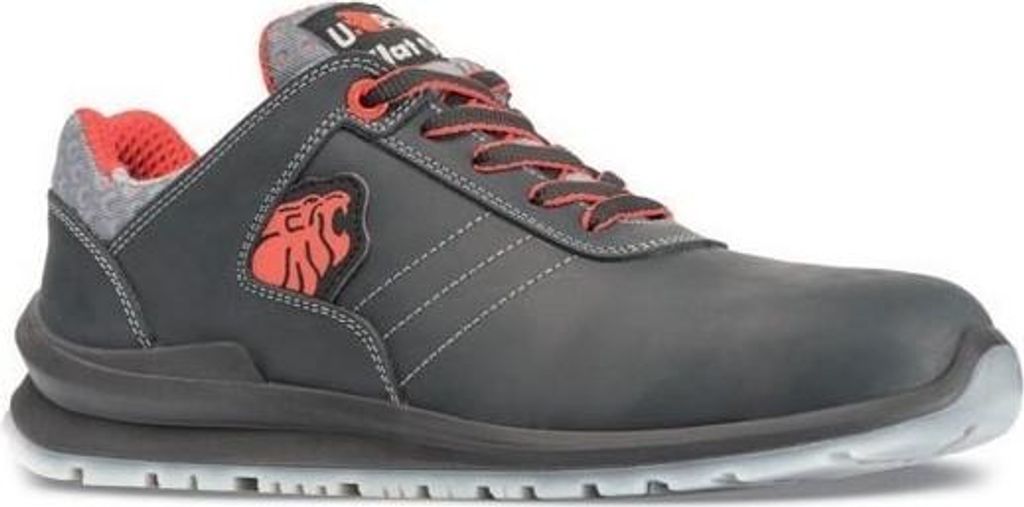 U-POWER Chaussures de sécurité basses BJORN S3 SRC - Produktbild 