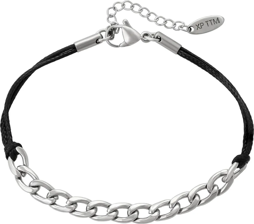 Joella Bracciale Argento Donna | Accessorio Moda Chic Taglia Unica