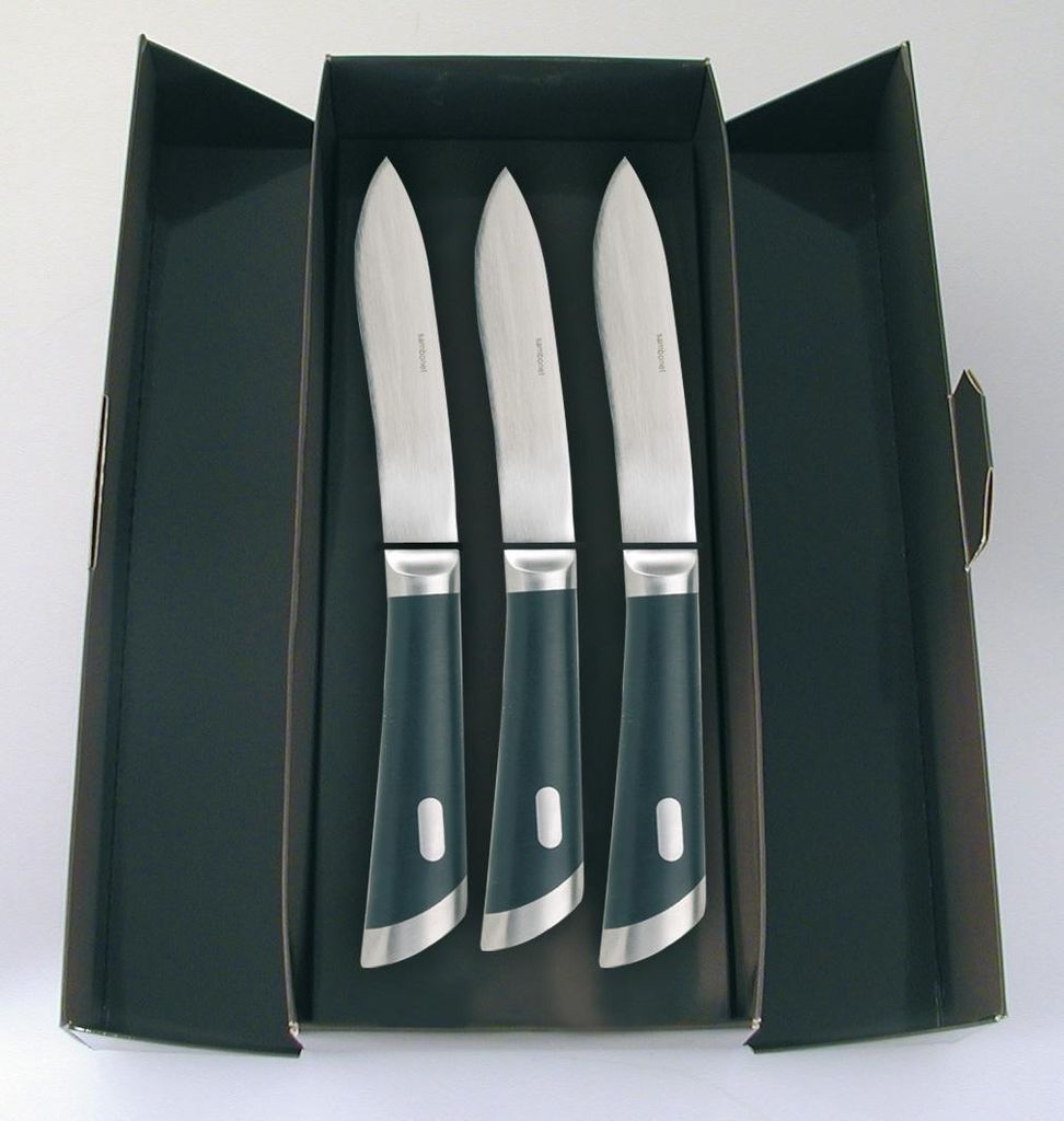 Sambonet S0007 Special Knife 3 Steakmesser 25,6, Edelstahl Produktbild 