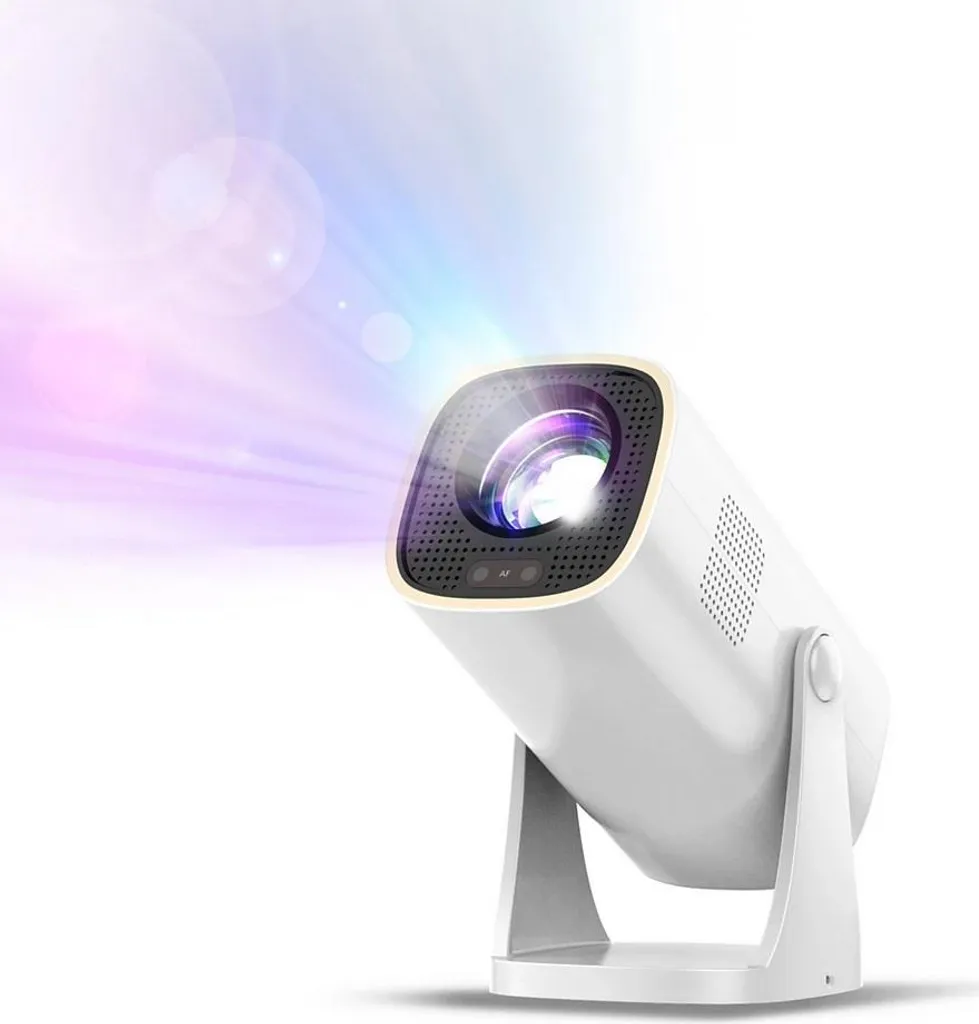 Philips NeoPix 230 Mini Projecteur LCD Haute Luminosité 250 Lms