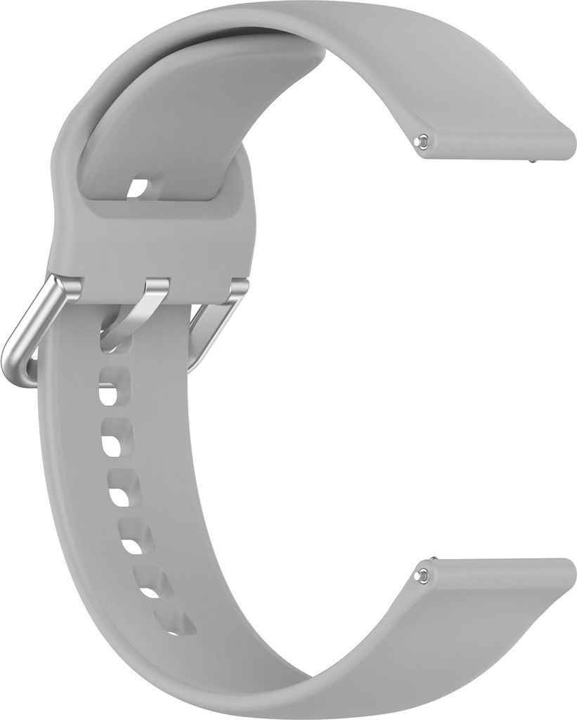 INF Uhrenarmband für Xplora X6 Play Grau