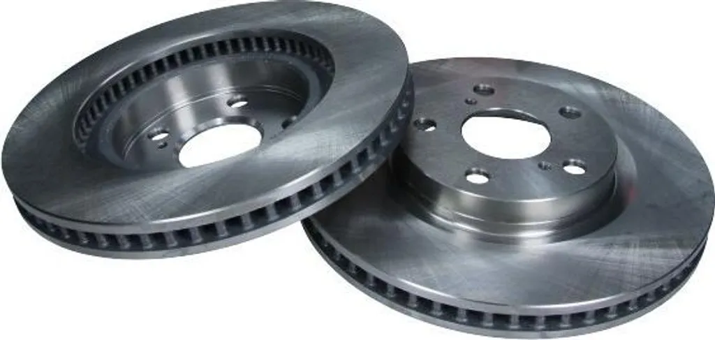Disques de Frein Avant pour Toyota Camry Limousine V4 - Kit de Sécurité