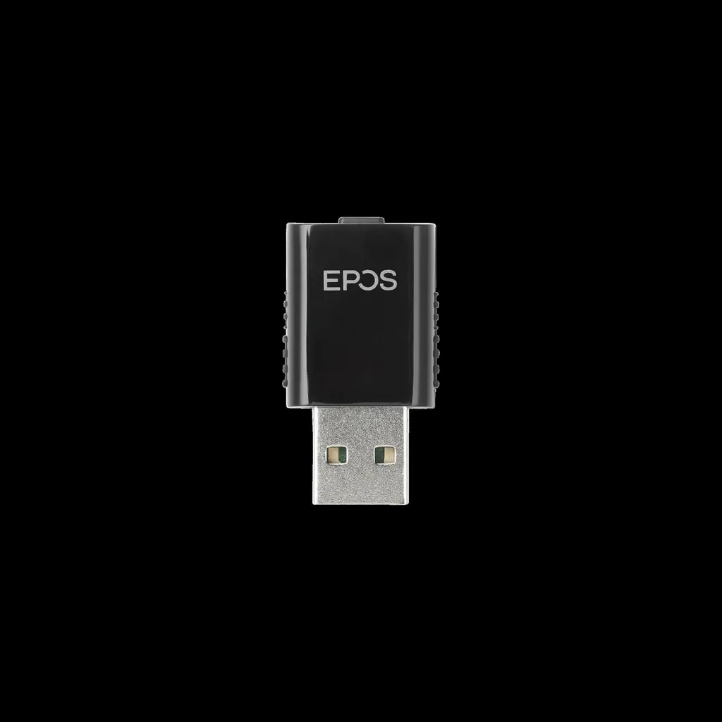 Adaptateur EPOS IMPACT SDW D1 USB avec technologie DECT ultra stable