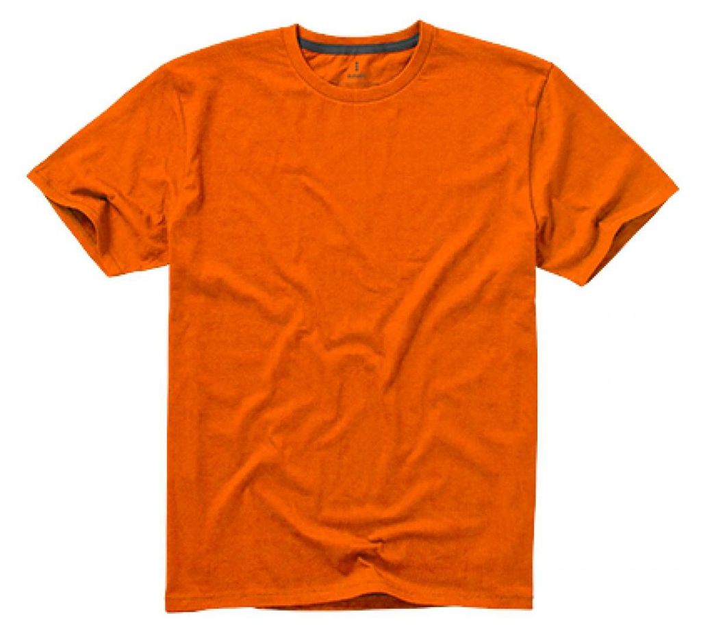 Elevate 38011 | Herren Nanaimo T-Shirt / Standard 100 - Farbe: Orange - Größe: S