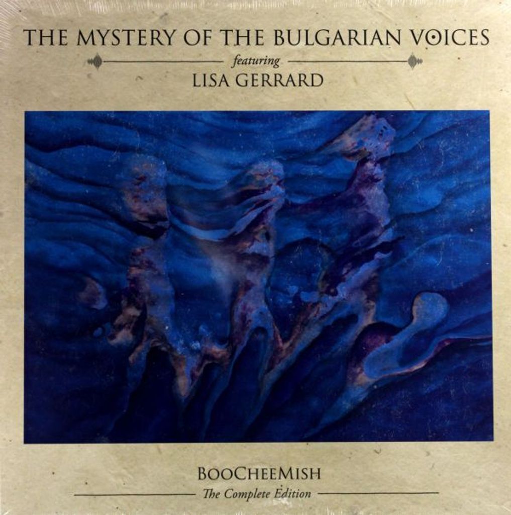 The Mystery Of The Bulgarian Voices & Lisa Gerrard: BooCheeMish