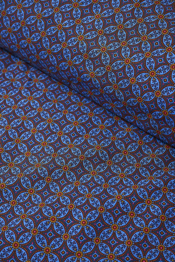 Pip Studio Bettwäsche Set 200x200 Dunkelblau | Alvida