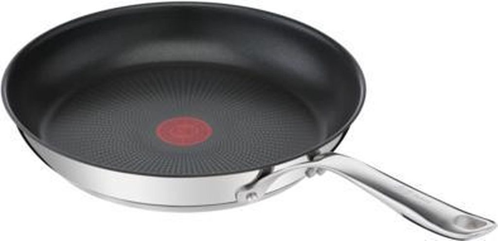 Tefal Jamie Oliver E30404, Patelnia uniwersalna, Stal Zdjęcie produktu 