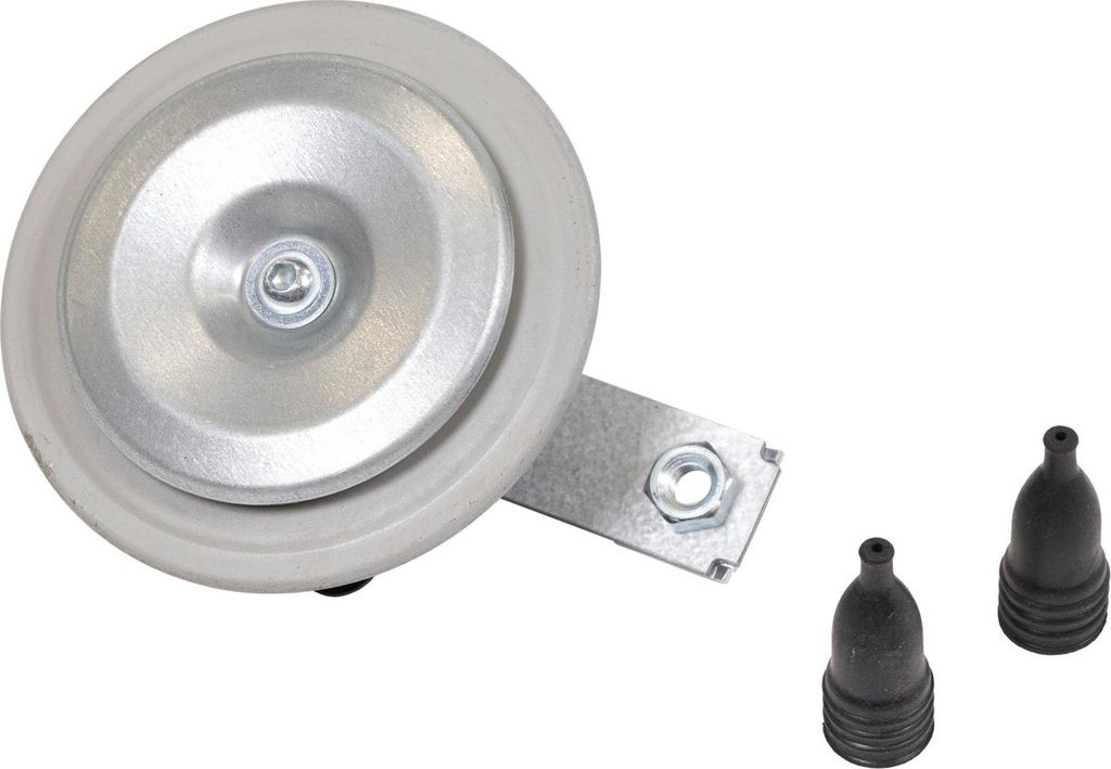 Hupe Signalhorn universal 12V Auto Einzelton 2 polig 4199244