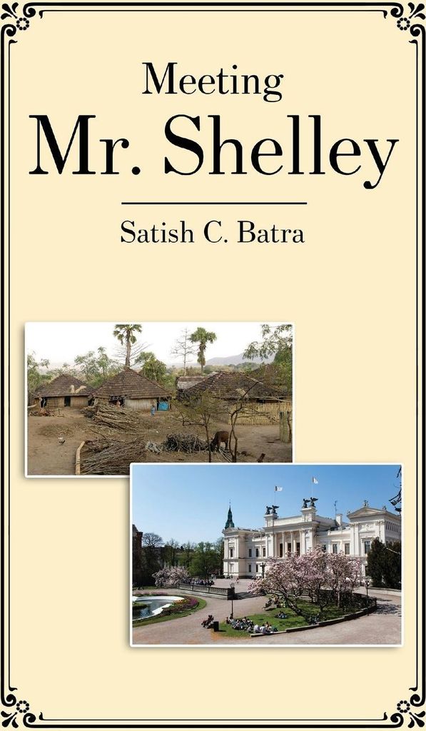 Meeting Mr. Shelley