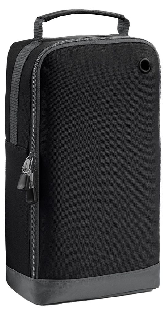 Bagbase - Zubehörtasche "Athleisure", Sport LT3724 (Einheitsgröße) (Schwarz)
