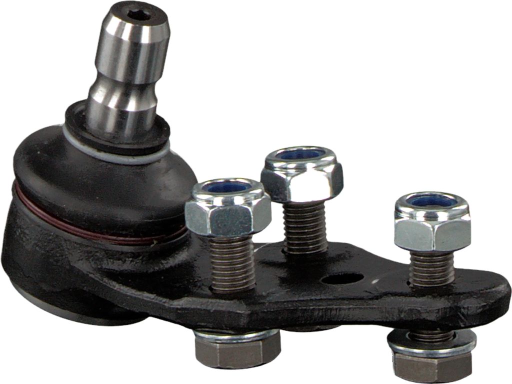 FEBI BILSTEIN Traggelenk Vorne Links Unten Vorne Rechts für CHEVROLET Rezzo (U100) 41738