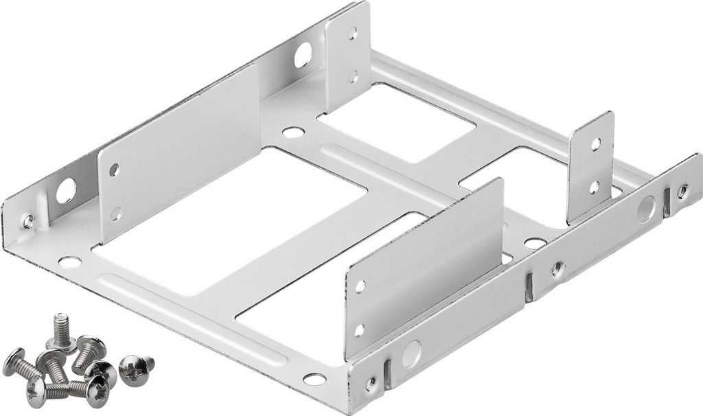Goobay 95875 Cadre de montage pour disque dur 2,5'' sur Image du produit 