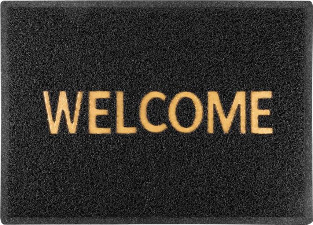 Fußmatte MagicHome, Welcome, für die Tür, 50x70 cm