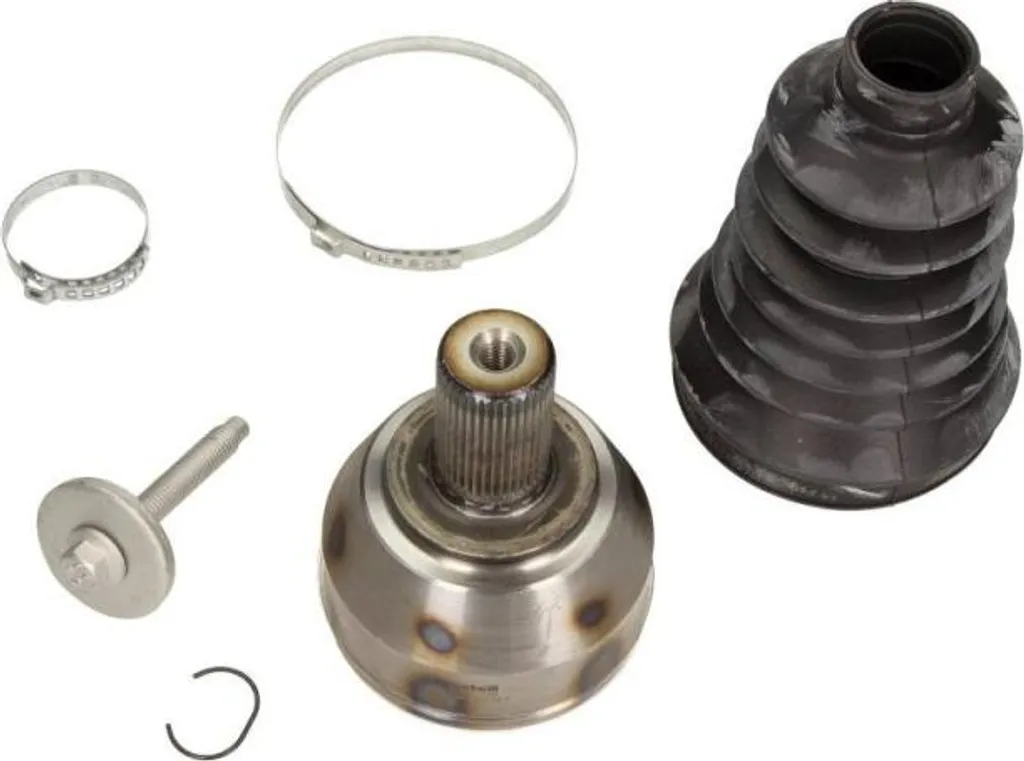 Kit Joint Homocinétique Côté Roue pour Ford Mondeo IV et Galaxy II TDCi