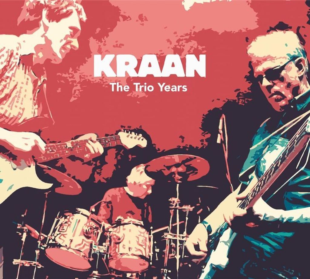 CD Kraan The Trio Years