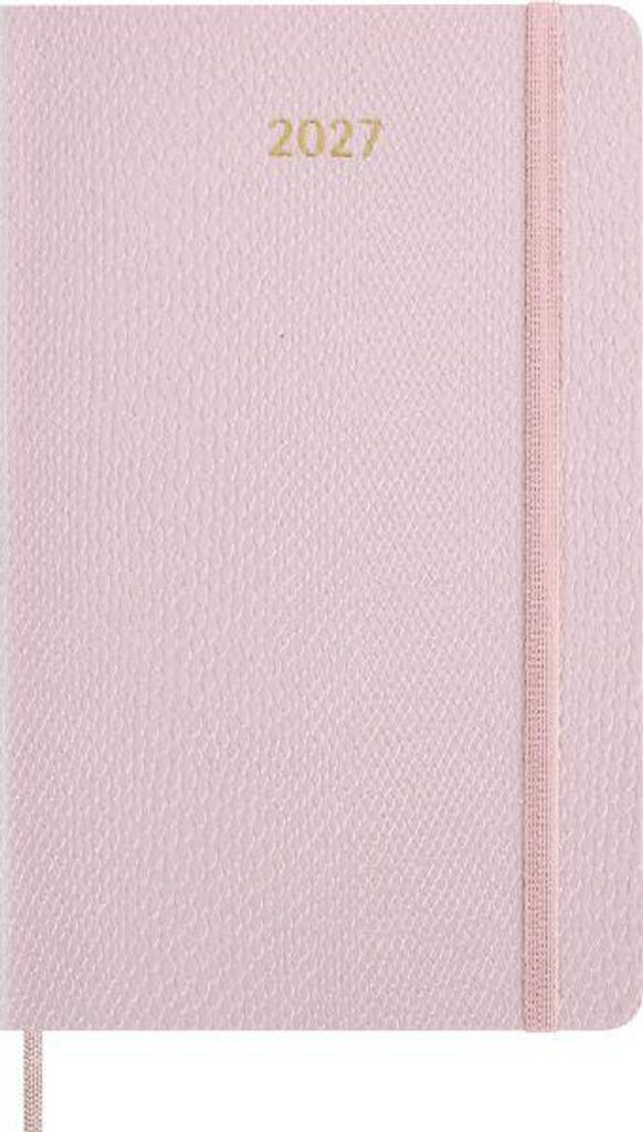 Moleskine Precious & Ethical, Wochenkalender für 12 Monate, Produktbild 