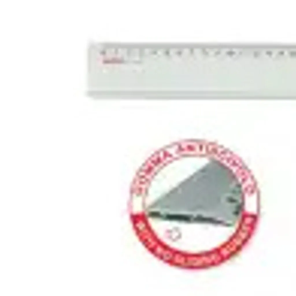 Profilé ARDA Riga 60 cm Argent : Solution Anti-Traces pour Placards - 3