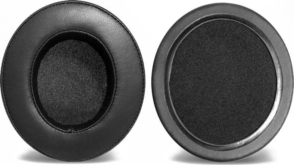Cuscinetti Auricolari Pelle Agnello per Sennheiser HD280 PRO - Neri