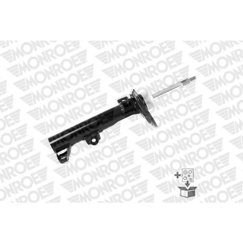 Amortisseur arrière gaz MONROE 742071SP pour suspension de voiture